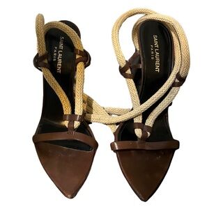 Saint Laurent heels